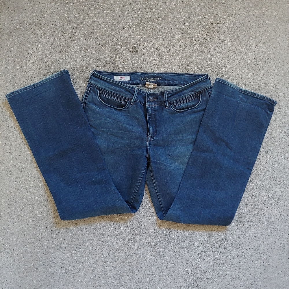 Banana Republic Bootcut Jeans 
Size 14